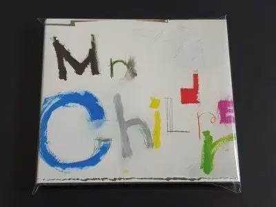 Mr.Children 미스터칠드런 10집 앨범 행복의 노트 한정반 쿠루미